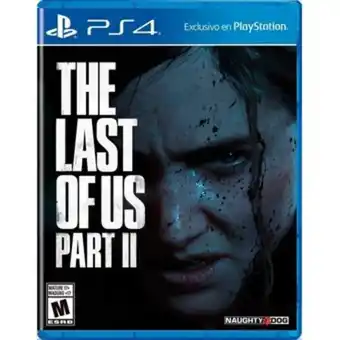 Linio The last of us 2 ps4 juego playstation 4 oferta
