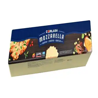 Carulla Queso mozzarella corlasa oferta