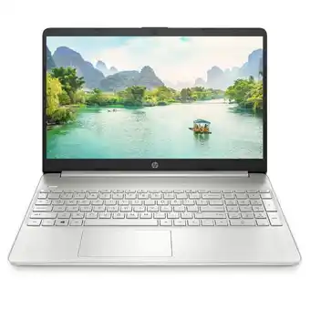 Éxito Computador portatil hp  amd ryzen 5 5500u 16 gb 512 gb ssd 15ef2501la oferta