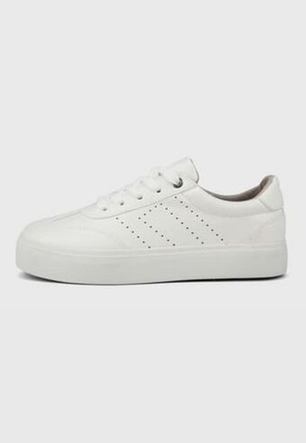 Dafiti Tenis blanco royal county of berkshire polo club oferta