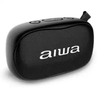 Linio Parlante bluetooth fm bocina inalambrica portatil aiwa oferta