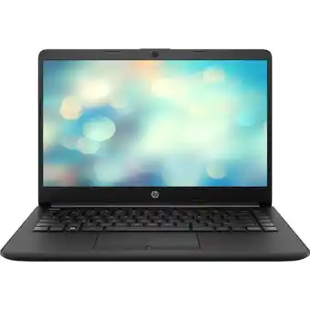 Olímpica Portátil hp 14-cf2515la ssd-256gb/4gb-ram negro oferta