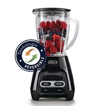 Éxito Licuadora reversible negra oster 2112717 oferta