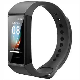 Éxito Reloj inteligente xiaomi smartwatch original mi band 4c fitness resistente al agua oferta