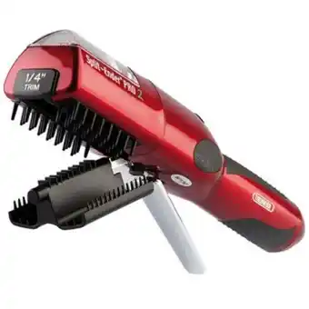 Linio Split ender pro 2 - cortador de puntas abiertas inalámbrica - rojo oferta