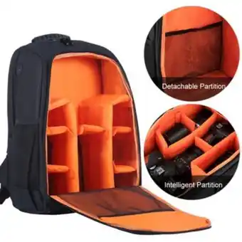 Linio Mochila impermeable al aire libre resistente a los arañazos. oferta