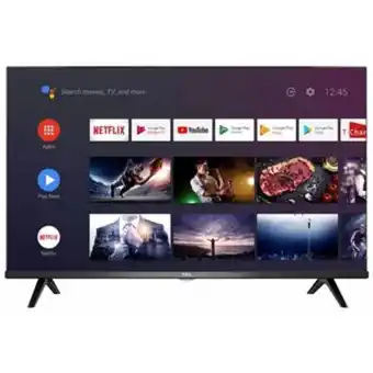 Linio Tv tcl 40" pulgadas 102 cm 40s60a fhd led plano smart tv android oferta
