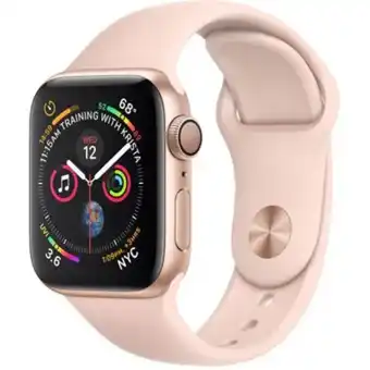 Linio Apple watch series 4 16gb gps+cellular(e-sim) 40mm watchos5.0-rosa oferta