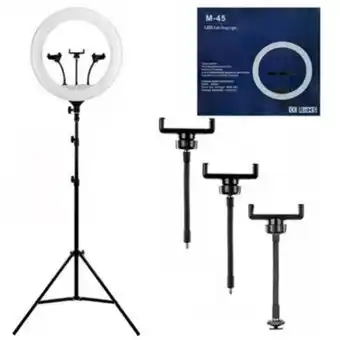 Linio Aro de luz led profesional 45cm oferta