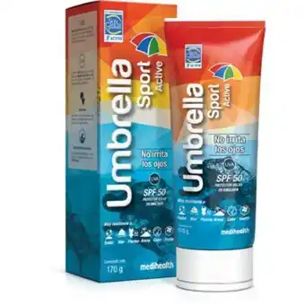 Linio Umbrella sport active spf 50 oferta