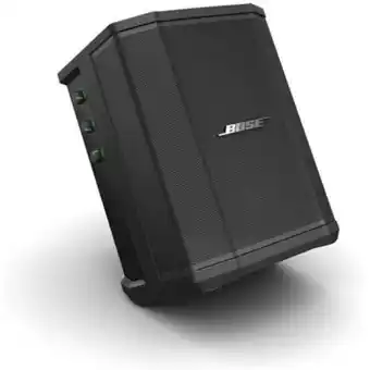 Linio Parlante portatil bose s1 pro bluetooth 150 watts rms - neegro oferta