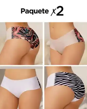 Panty para mujer 7085