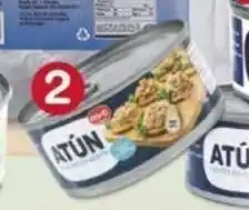 Makro Atún en Aceite M&C Rallado x 160g oferta