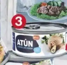 Makro Atún en Agua M&C Lomo x 160g oferta