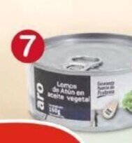 Makro Atún en Aceite Vegetal Aro x 160g oferta