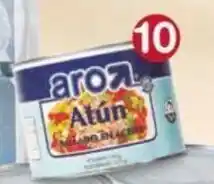 Makro Atún en Aceite Aro Rallado Institucional x 1705g oferta