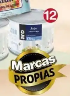 Makro Atún en Agua aro Lomo Institucional x 1705g oferta