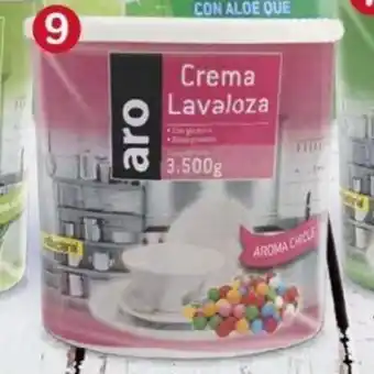 Makro Lavaloza Crema Aro Chicle x 3500g oferta