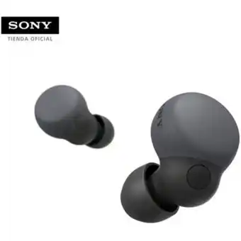 Linio Audífonos sony linkbuds s resistentes al agua wf-ls900 - negro oferta