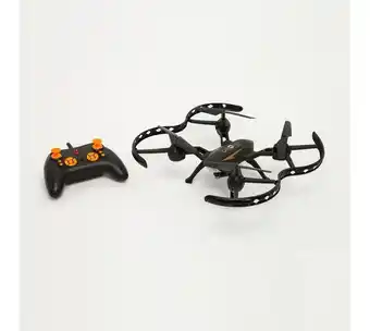 Panamericana Dron mega con cámara y luz, negro oferta