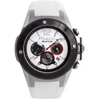 Linio Reloj mulco raptor mw3-20595-015 para caballero - blanco oferta
