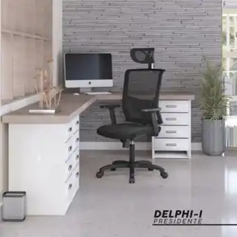 Linio Silla giratoria con cabecero delphi i oferta