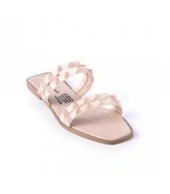 Price Shoes Priceshoes sandalias planas dama 482abrilnude oferta