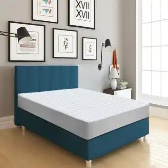 Olímpica Protector de colchón acolchado energy plus oferta