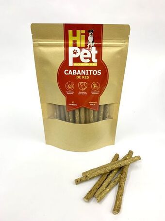 Makro Cabanitos de res hi pet 50u oferta