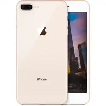 Linio Reacondicionado apple iphone 8 plus 64g dorado a1897 oferta