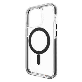 Ishop Case magsafe para iphone 13 pro - negro oferta