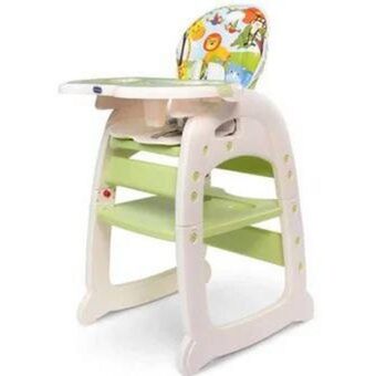 Linio Silla comedor escritorio 3 en 1 asiento reclinable oferta