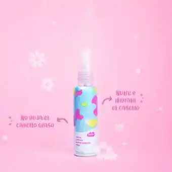 Polito Perfume para cabello oferta
