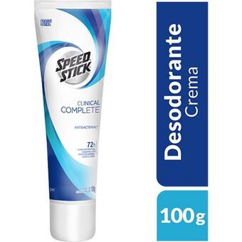 Makro Desodorante men speed stick clinical 100g oferta