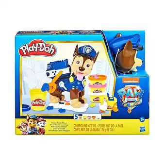 Panamericana Play-doh paw patrol: chase al rescate oferta