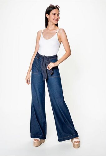 ELA Body de tiras con herrajes oferta