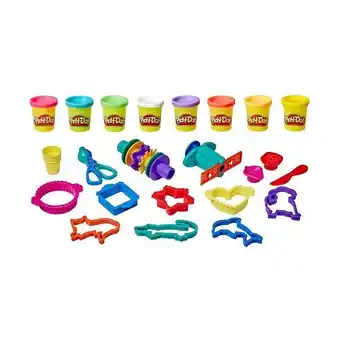 Panamericana Set play-doh de herramientas con caja oferta