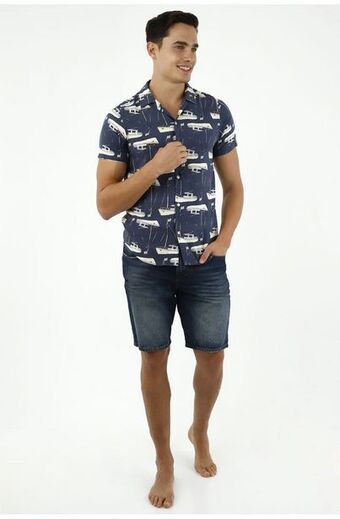 Tennis Camisa manga corta para hombre oferta