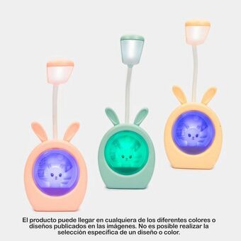 Panamericana Lámpara flexible de mesa, diseño conejo (surtida) oferta