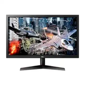 Alkosto Monitor lg gamer 24'' pulgadas 24gl600f-b negro oferta