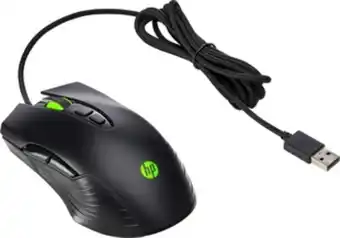Ktronix Mouse hp alámbrico x220 pavilion gaming oferta