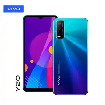 Vivo y20 64 gb ds