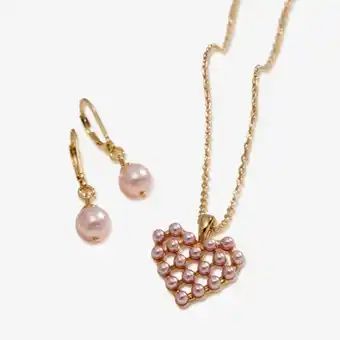 Yanbal Colección corazón rosé oferta
