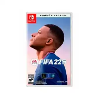 Ktronix Juego nintendo switch fifa 22 oferta