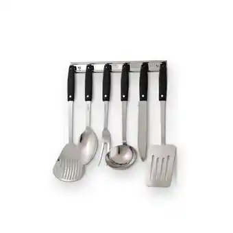 Hogar Universal Set de 6 utensilios de cocina oferta