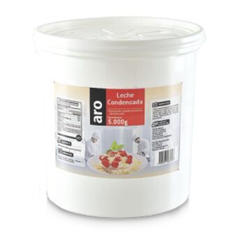 Makro Leche condensada aro pet 5000g oferta