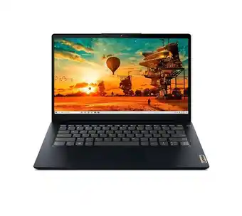 Panamericana Portátil lenovo ideapad 3, intel® core™ i5, ram 4 gb, 256 gb ssd, 14iml05, 14" fhd, azul oferta