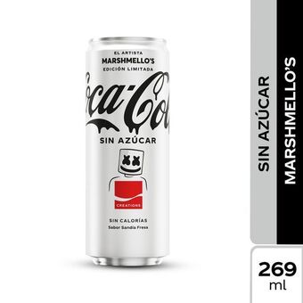 Éxito Bebida gas marsh sin azúcar zero 269 ml oferta