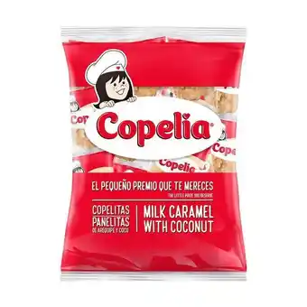 Éxito Panelita arequipe/coco x24 und copelia 360 gr oferta
