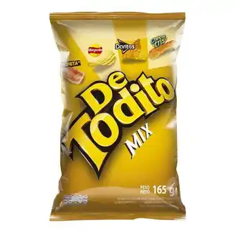 Éxito Pasaboca detodito mix detodito 165 gr oferta